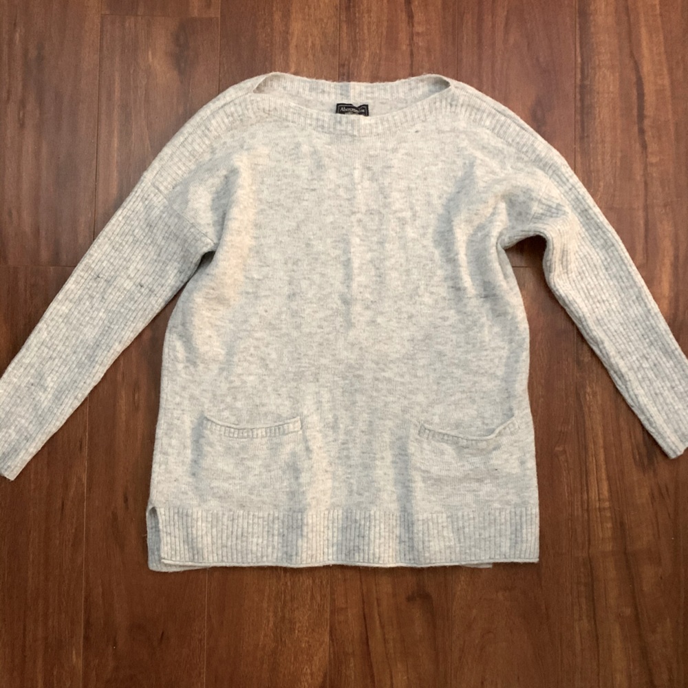 ABERCROMBIE & FITCH Cozy Sweater